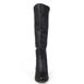 Journee Collection Women's Carver Stacked Heel Boots, alternative image