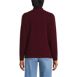 Women's Cashmere Long Sleeve Wrap Sweater, Back