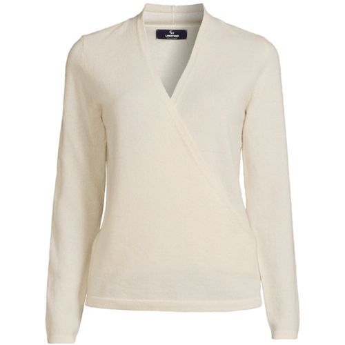 Lands end ladies outlet cashmere sweaters