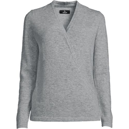 Lands end cotton clearance sweaters