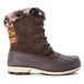 Propet Women's Lumi Tall Suede Waterproof Winter Snow Boots, alternative image