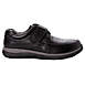 Propet Men's Parker Leather Slip On Oxford Shoes, alternative image