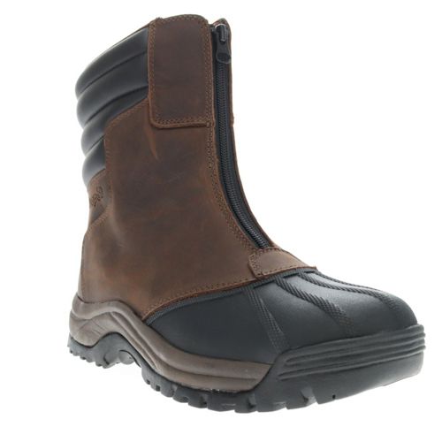 lands end mens boots