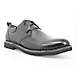 Propet Men's Finn Leather Plain Toe Oxford Shoes, alternative image