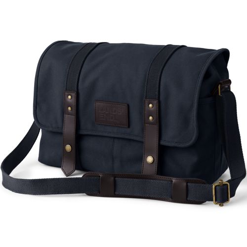 Classic Canvas Bag