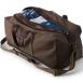 Waxed Canvas Travel Duffle Bag, alternative image