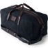 Waxed Canvas Travel Duffle Bag, Front