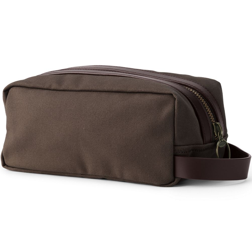 Rugged Twill Dopp Kit