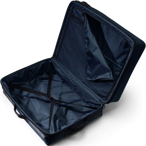 Travel Checked Rolling Luggage Bag - image 4