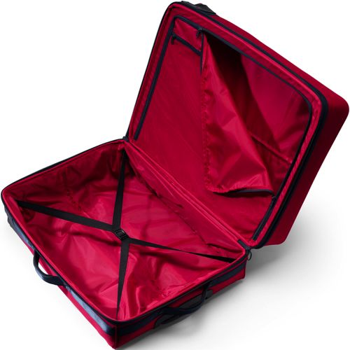 Travel Checked Rolling Luggage Bag - image 4