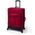 Travel Checked Rolling Luggage Bag, alternative image