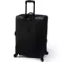 Travel Checked Rolling Luggage Bag, Back