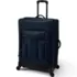 Travel Checked Rolling Luggage Bag, Front