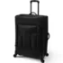 Travel Checked Rolling Luggage Bag, Front