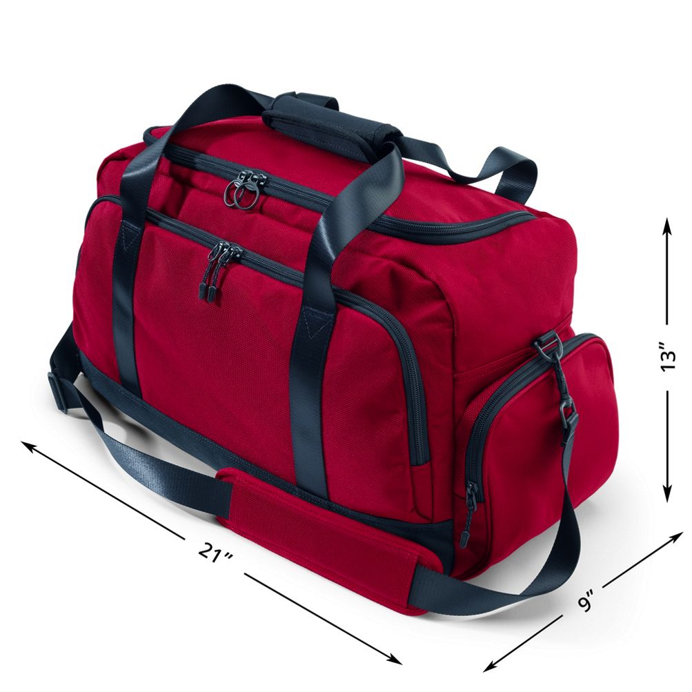 Travel Carry On Luggage Duffle Bag Lands End