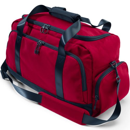 Lands end duffle store bag