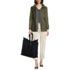 Travel Carry On Luggage Tote Bag, Front