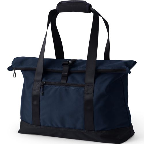 Lands' End  Totes Size Guide