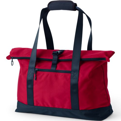 Lands' End Ultralight Tote Bag