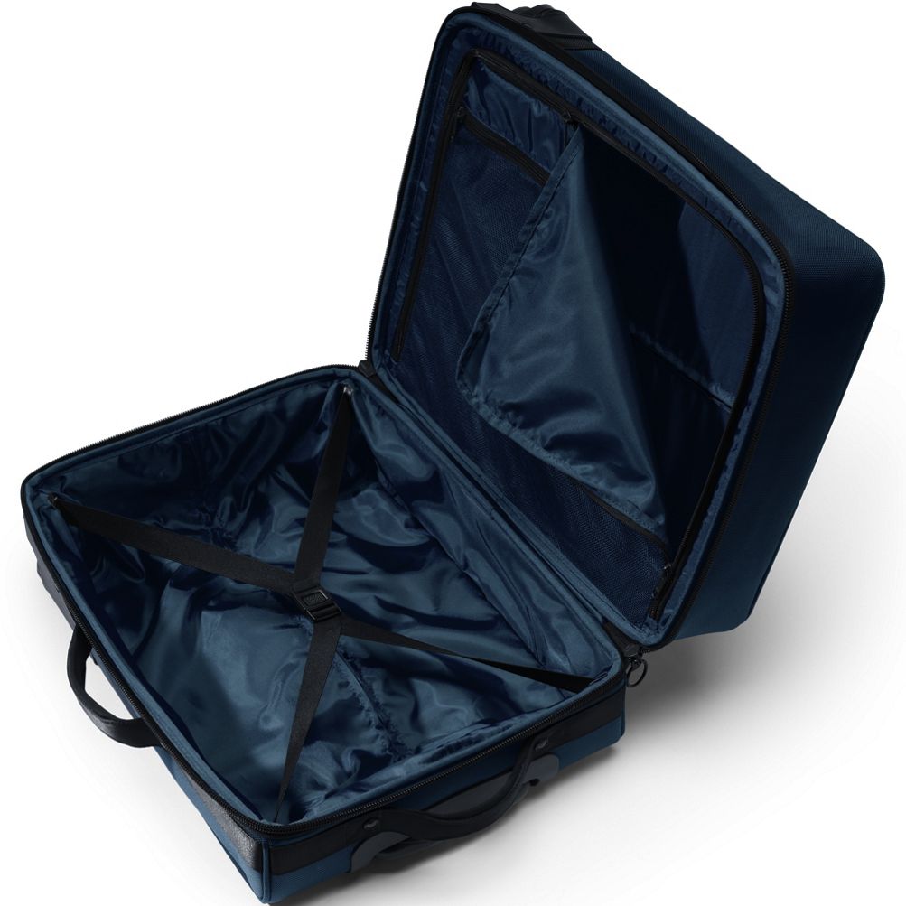 Travel Carry On Rolling Luggage Bag