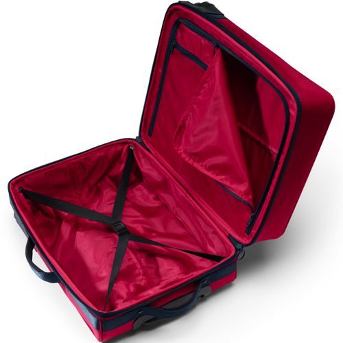 Travel Carry On Rolling Luggage Bag - image 3