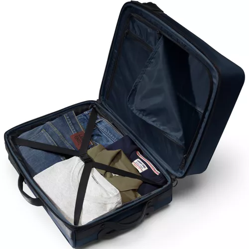Travel Carry On Rolling Luggage Bag, alternative image