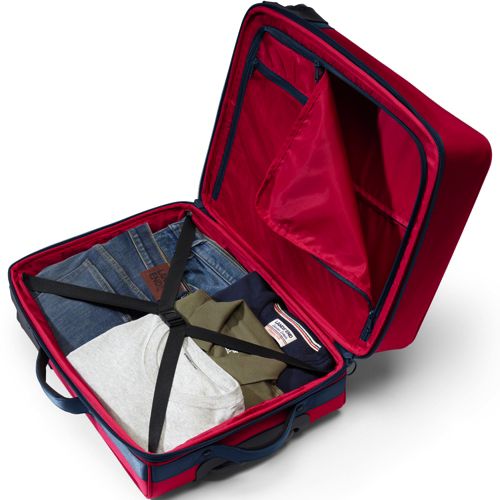 Travel Carry On Rolling Luggage Bag - image 4