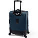 Travel Carry On Rolling Luggage Bag, Back