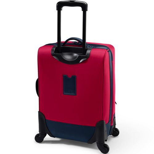 Lands end sales luggage with wheels