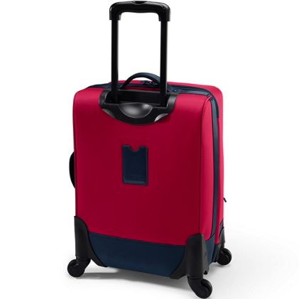 Travel Carry On Rolling Luggage Bag - image 1