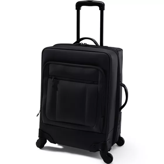 Travel Carry On Rolling Luggage Bag - primary