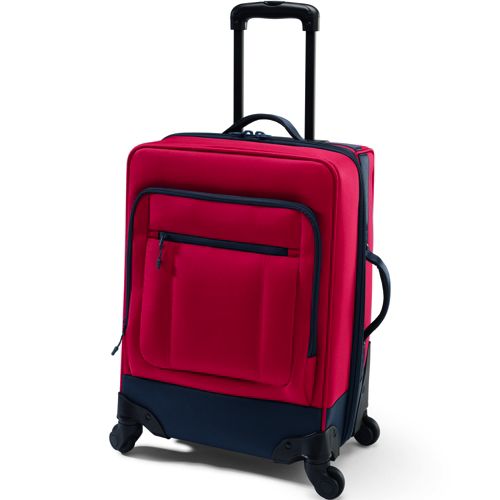 Lands end store luggage sale