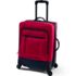 Travel Carry On Rolling Luggage Bag, Front