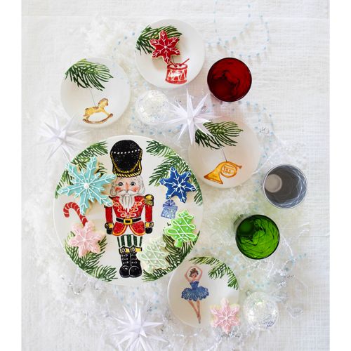 Appetizer Plates Sets Lands' End