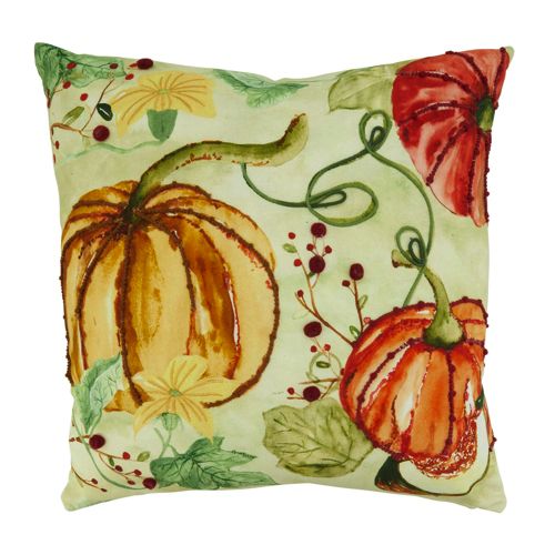 Acorn pillow / Autumn pillow / Fall cushion / nature – Enjoy Pillows