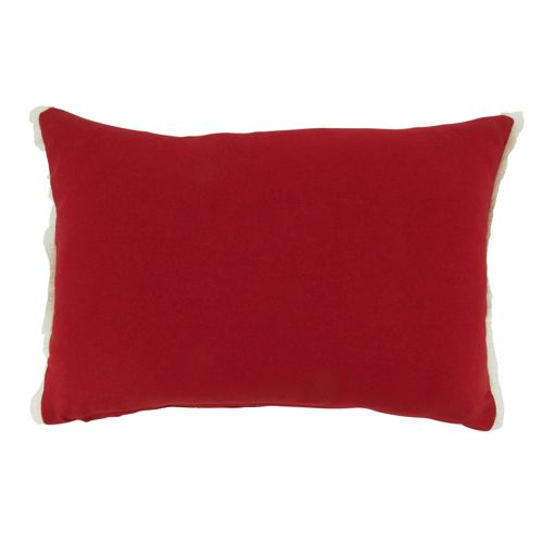 Rustic Christmas Pillow Lands' End