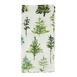 Saro Lifestyle Forest Trees Print Dinner Napkins - Set of 12, alternative image