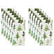 Saro Lifestyle Forest Trees Print Dinner Napkins - Set of 12, alternative image