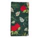 Saro Lifestyle Pomegranate Holiday Print Dinner Napkins - Set of 12, alternative image