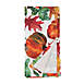 Saro Lifestyle Fall Pumpkin Foliage Print Dinner Napkins - Set of 4, alternative image