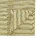 Saro Lifestyle Shimmering Design Cotton 16''x72'' Table Runner, alternative image