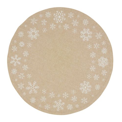 Round Dining Table Placemats Lands' End