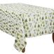 Saro Lifestyle Forest Trees Print 50''x70'' Tablecloth, alternative image