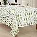 Saro Lifestyle Forest Trees Print 50''x70'' Tablecloth, alternative image
