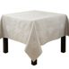 Saro Lifestyle Holiday Snowflake 36''x36'' Square Tablecloth, alternative image