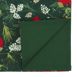 Saro Lifestyle Pomegranate Holiday Print 16''x54'' Table Runner, alternative image