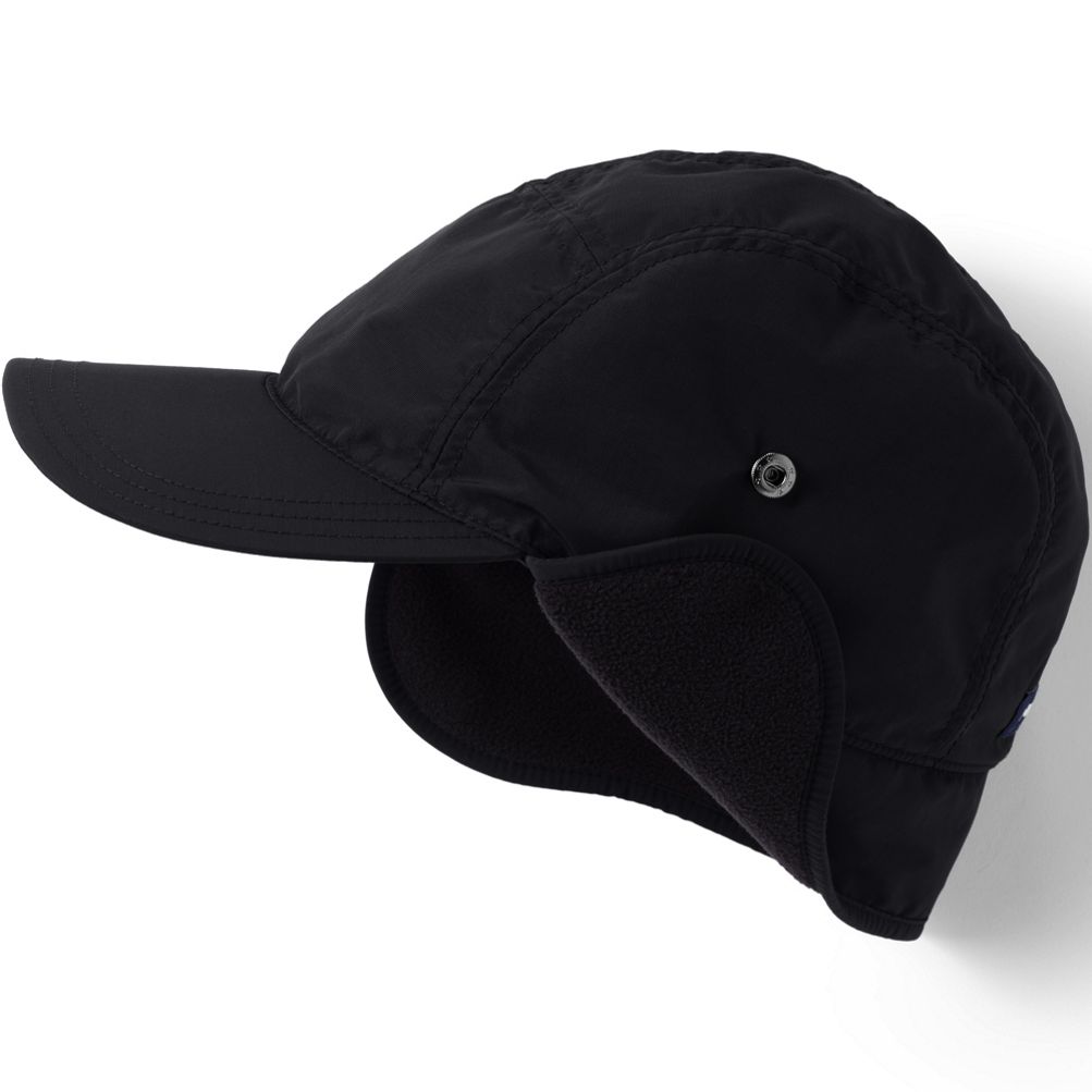 Lands end baseball store cap