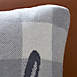 Safavieh Thankful Plaid Decorative Throw Pillow, alternative image