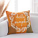 Safavieh Hello Pumpkin Fall Decorative Throw Pillow, alternative image