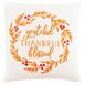 Safavieh Grateful Thankful Blessed Decorative Throw Pillow, alternative image
